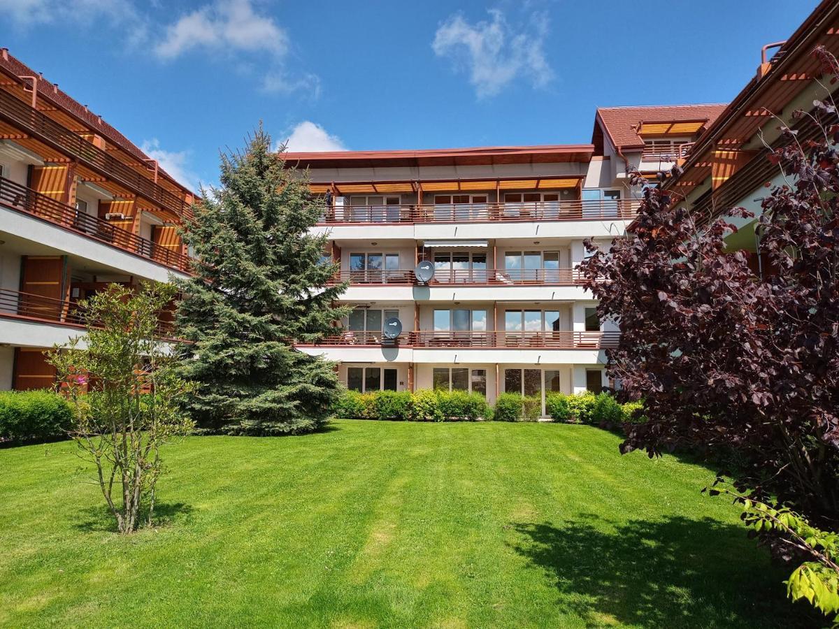 Honey Apartment Моравске-Топлице Экстерьер фото