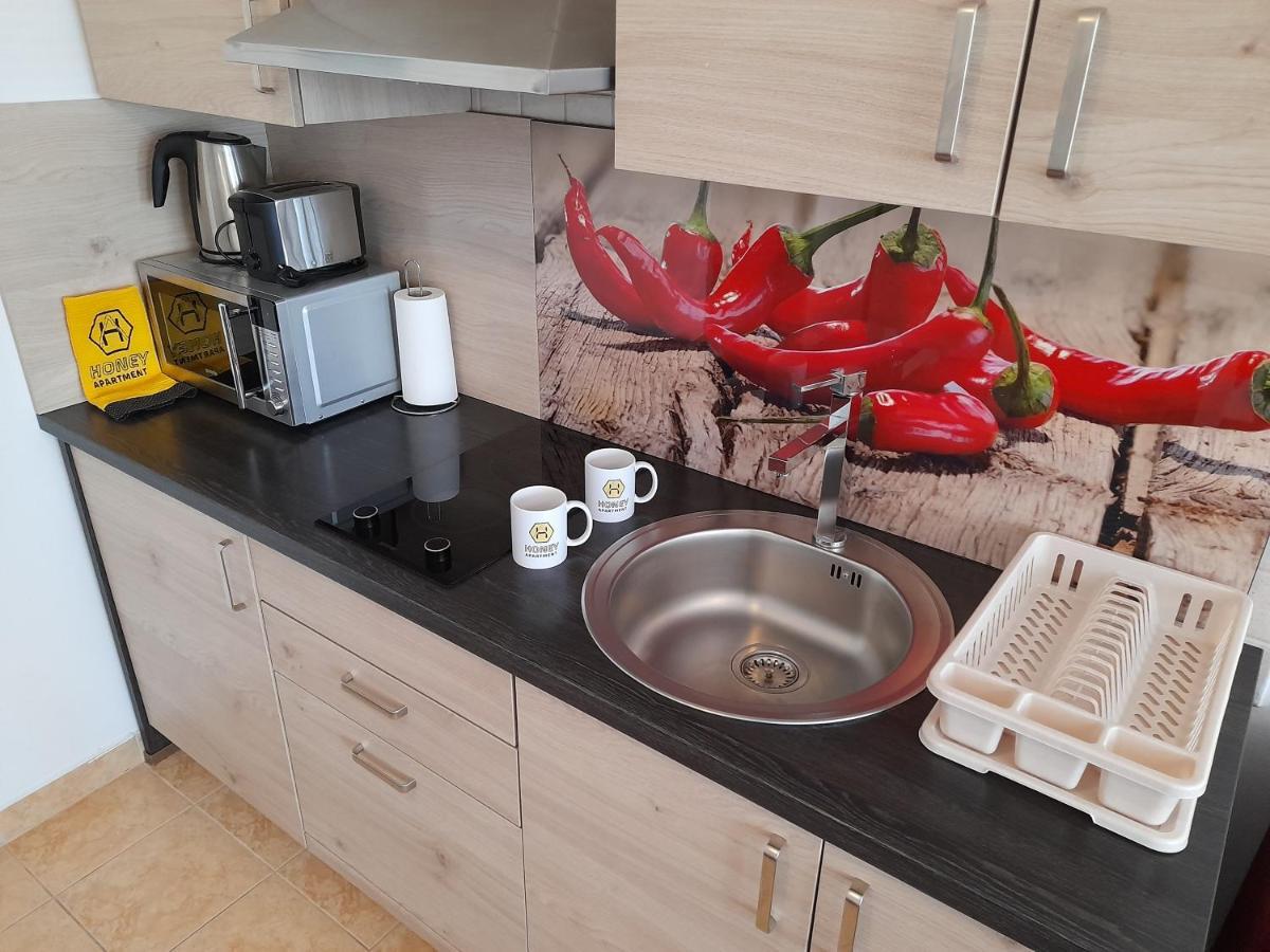 Honey Apartment Моравске-Топлице Экстерьер фото
