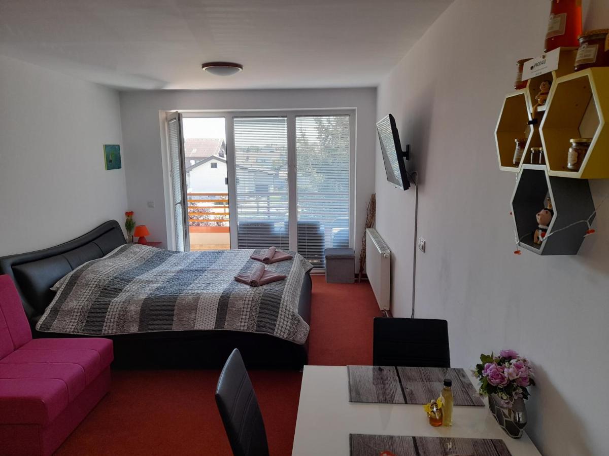 Honey Apartment Моравске-Топлице Экстерьер фото