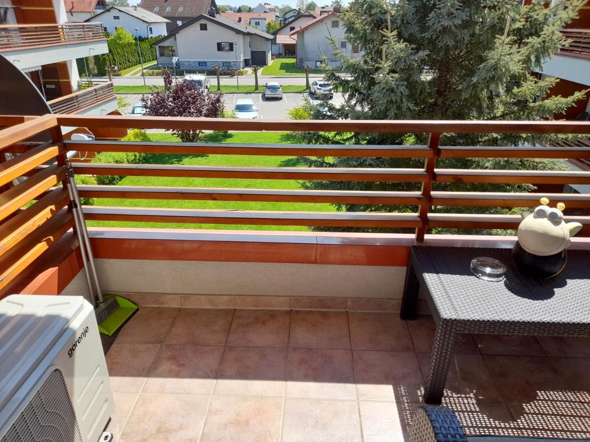 Honey Apartment Моравске-Топлице Экстерьер фото